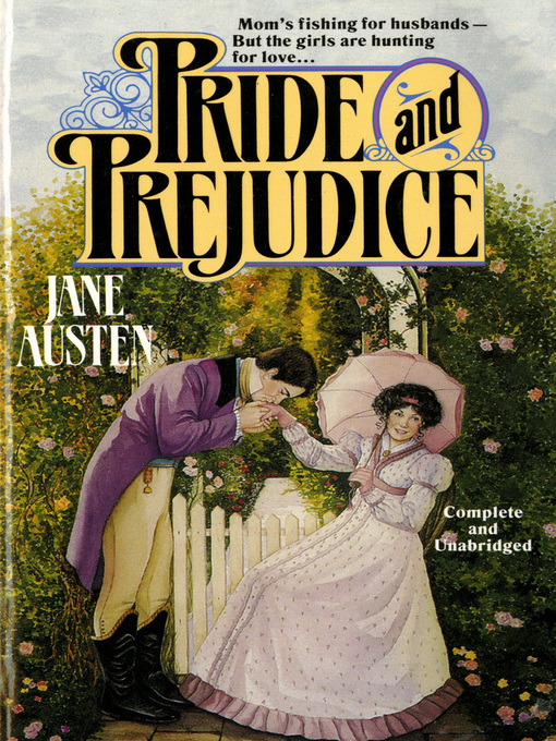 Title details for Pride and Prejudice by Jane Austen - Wait list